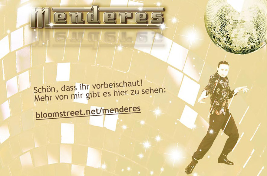Entdecke Menderes Bagci.de